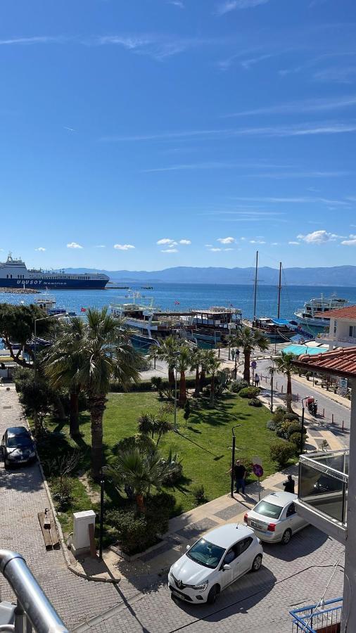 Grand Faik Hotel Çeşme Esterno foto