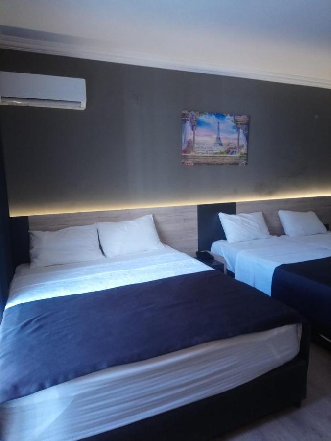 Grand Faik Hotel Çeşme Esterno foto